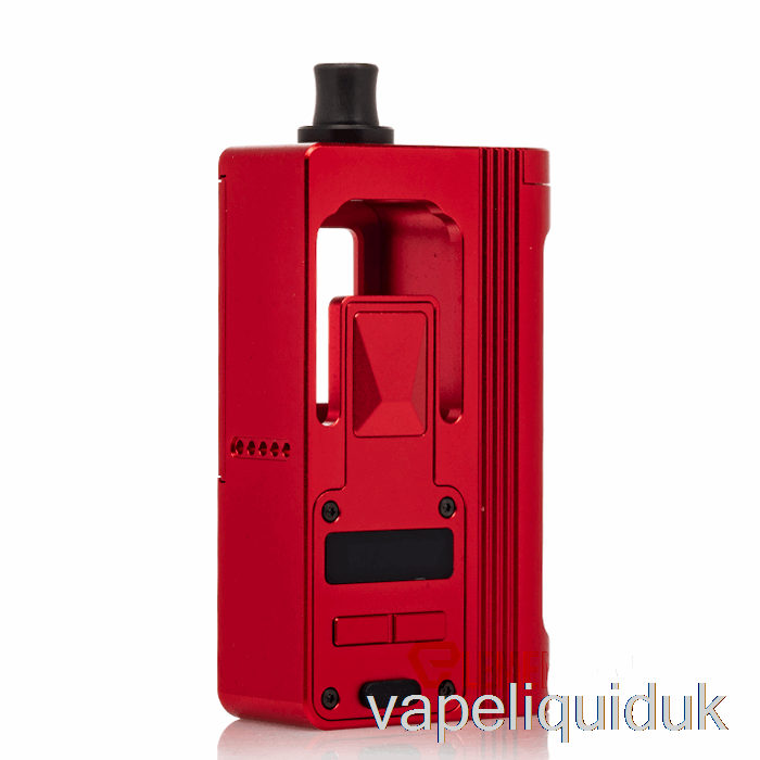 Thunderhead Creations Blaze AIO 88W Boro Mod Red Vape Juice